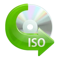 AnyToISO interface screenshot